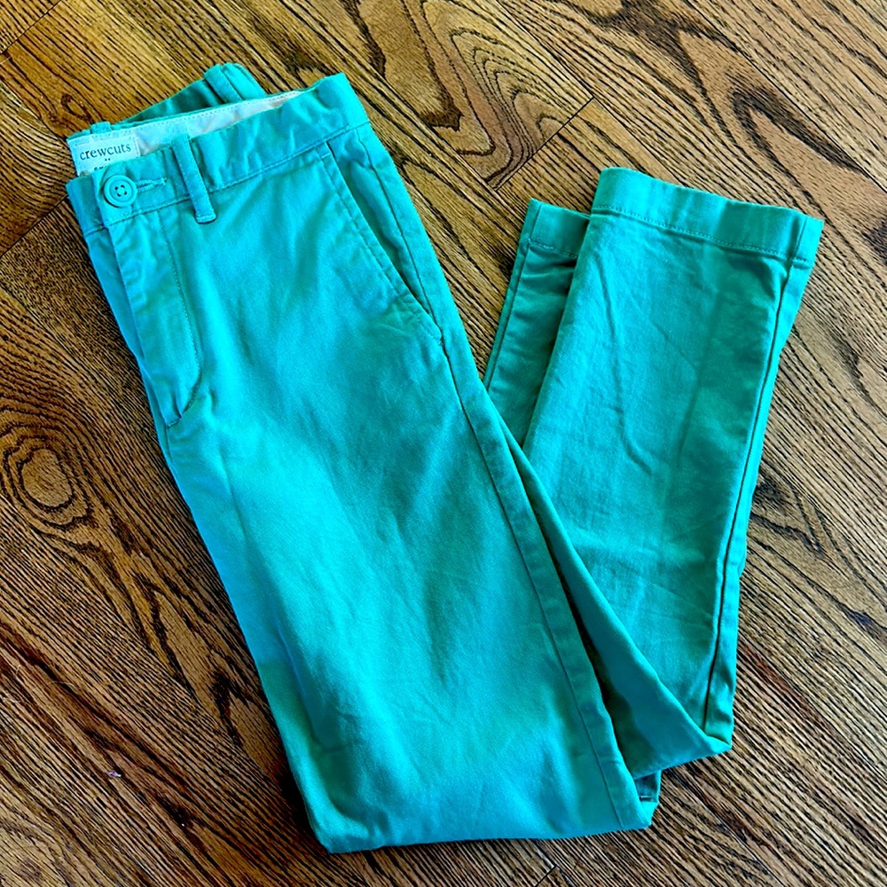 Boys JCREW pants